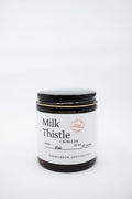 Milk Thistle Seed Capsules