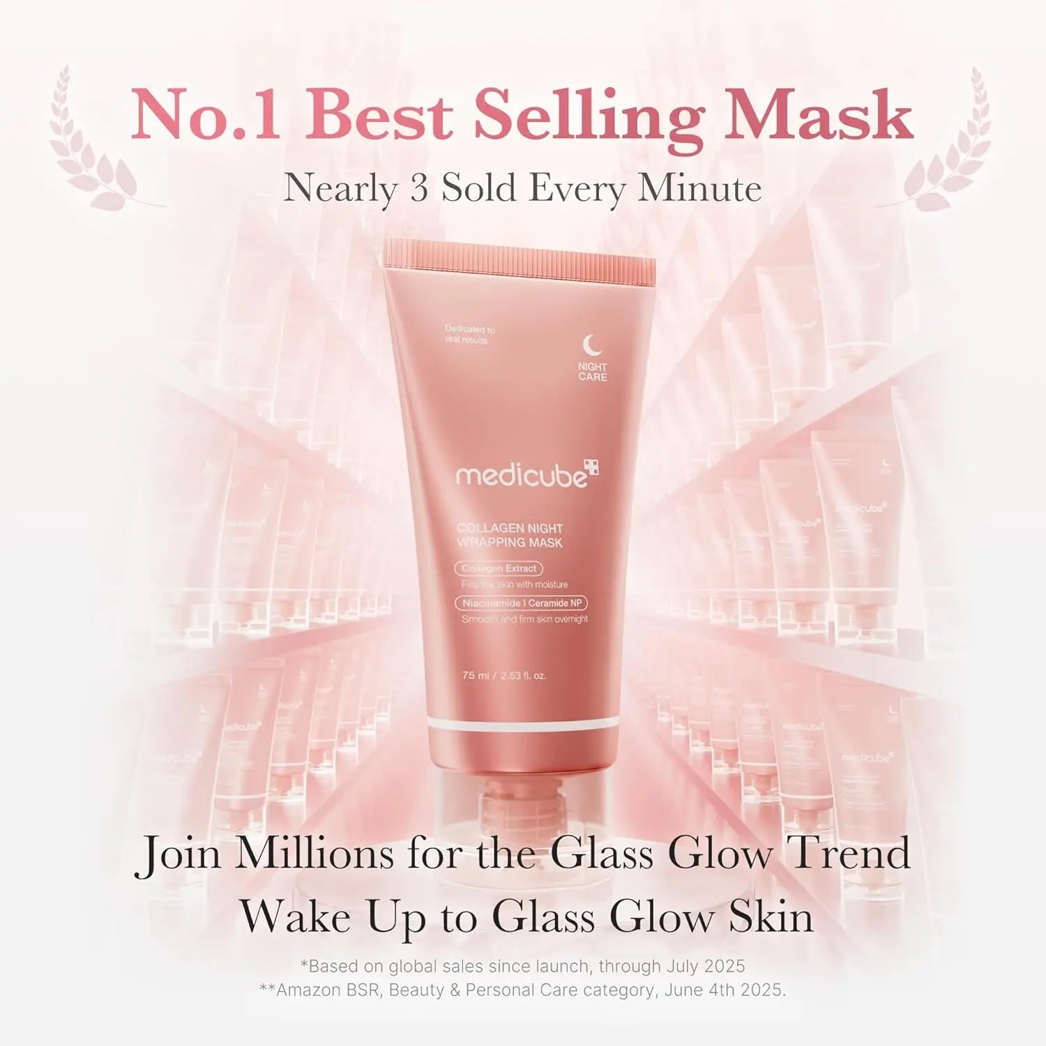 Night Glow Skin Mask