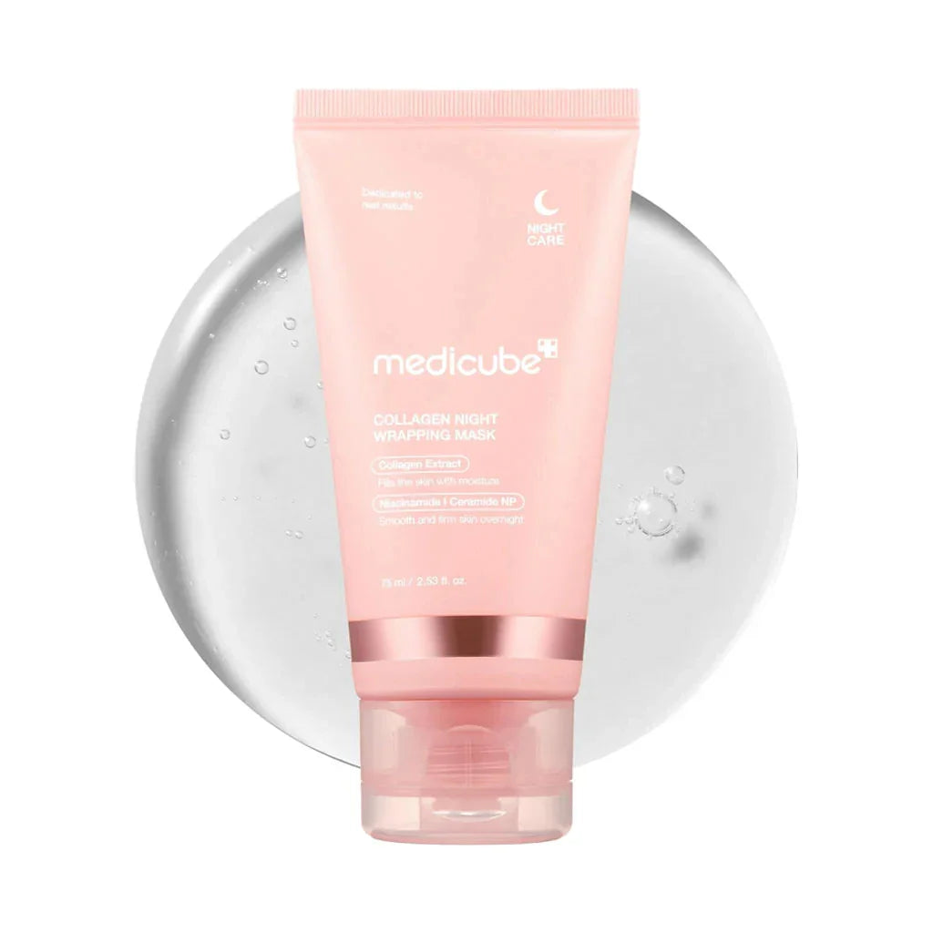 Night Glow Skin Mask