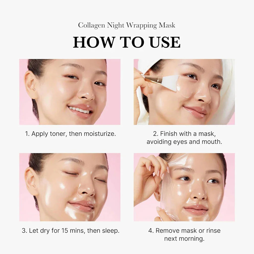 Night Glow Skin Mask