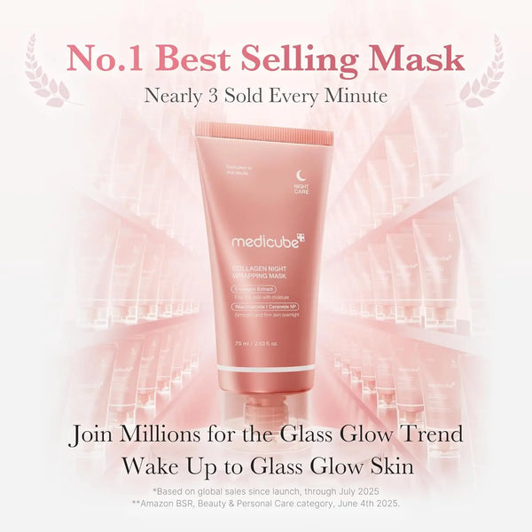 Night Glow Skin Mask