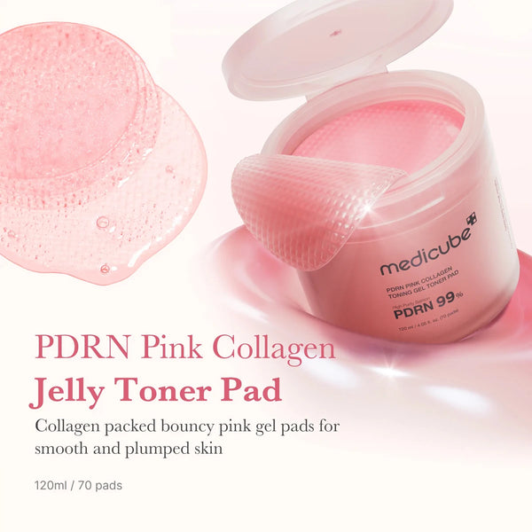 GlowBoost Collagen Gel Pads