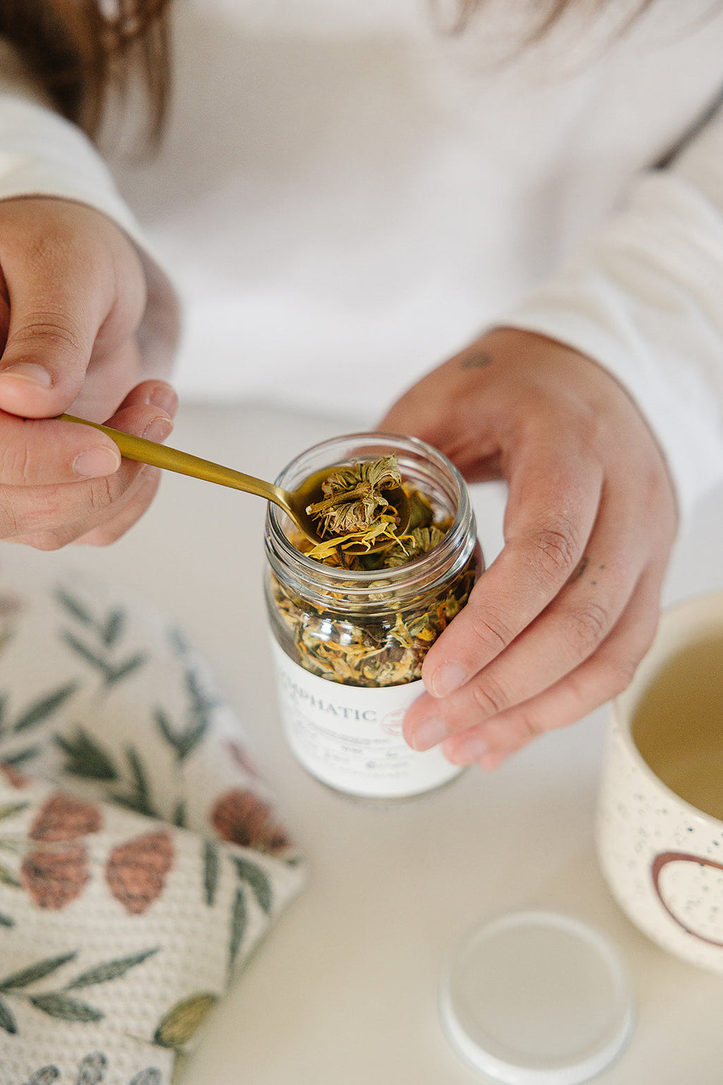 Lymphatic Tea